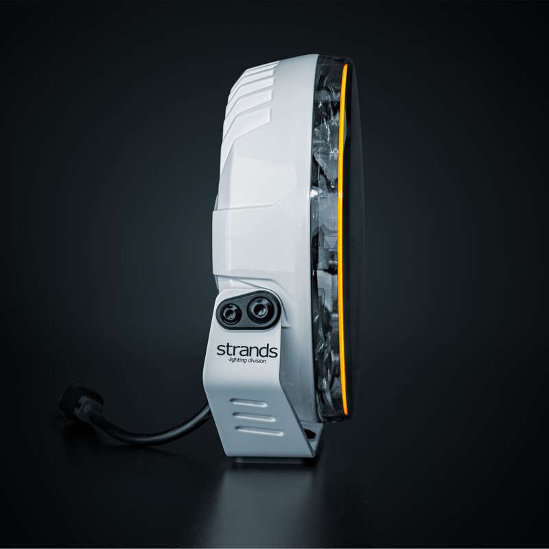 FIREFLY PRO DRIVING LIGHT 9” WHITE