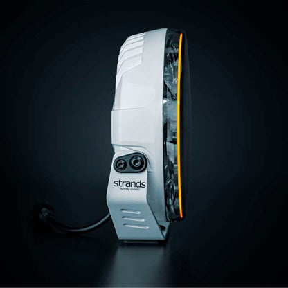 FIREFLY PRO DRIVING LIGHT 9” WHITE