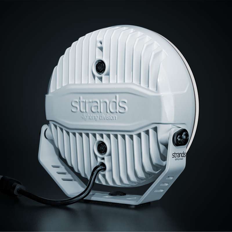 FIREFLY PRO DRIVING LIGHT 9” WHITE