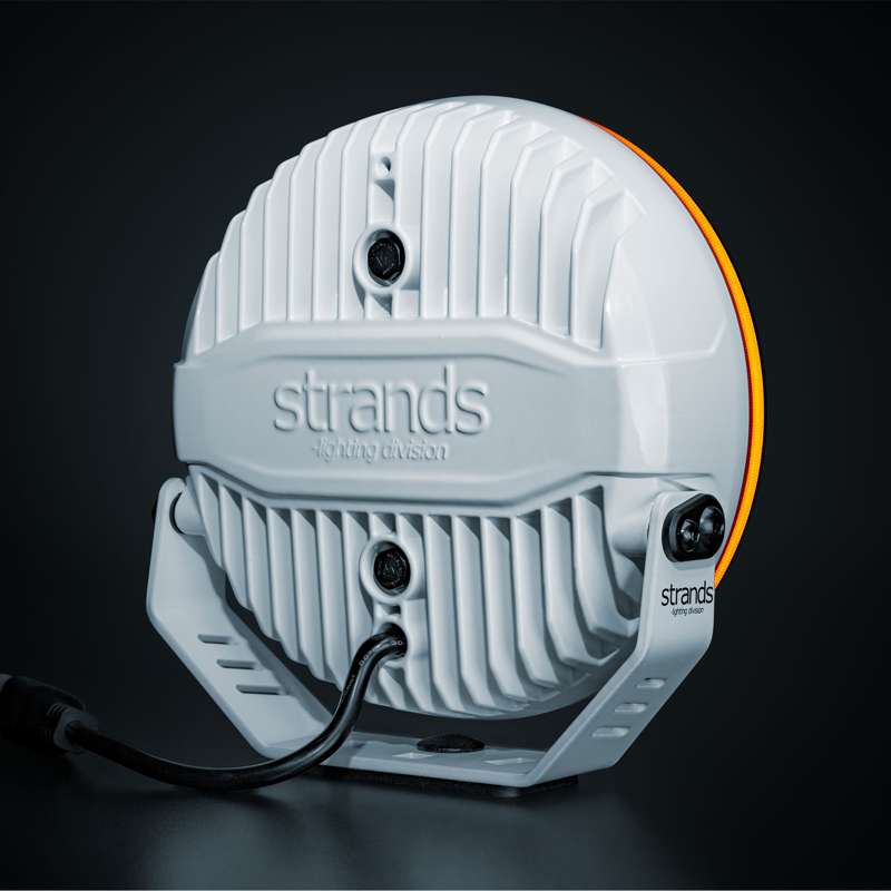 FIREFLY PRO DRIVING LIGHT 9” WHITE