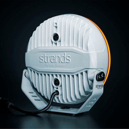 FIREFLY PRO DRIVING LIGHT 9” WHITE