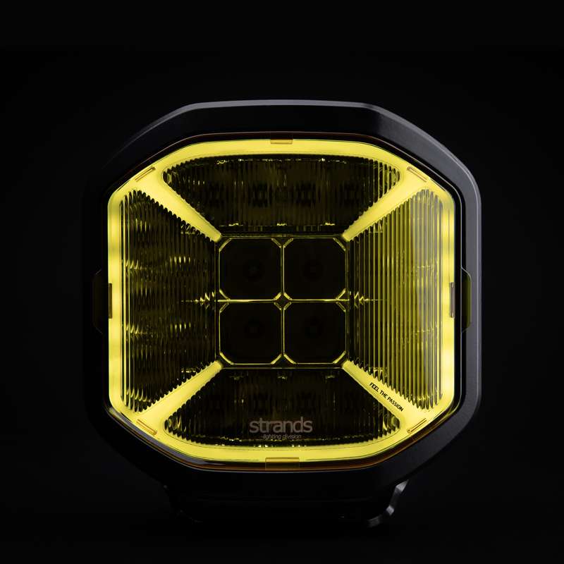 SIBERIA X DRIVING LIGHT 7″