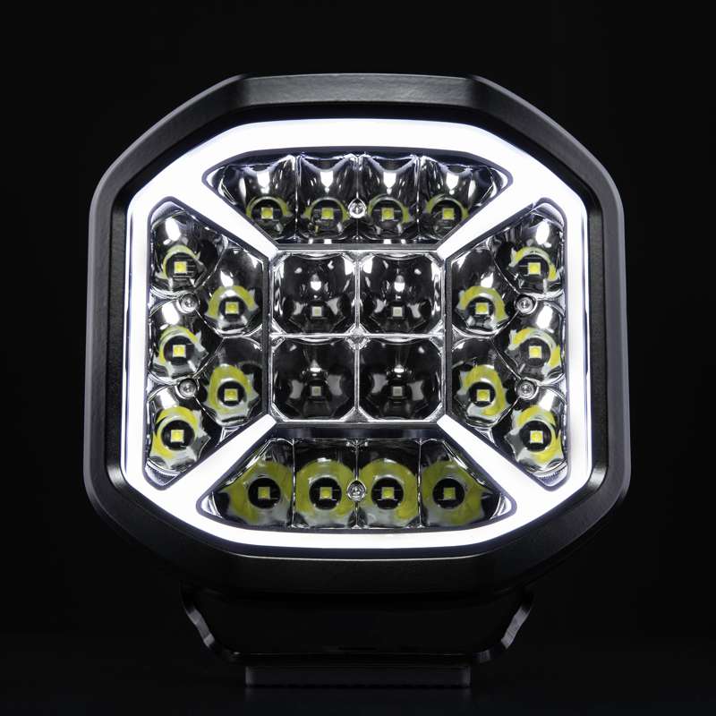 SIBERIA X DRIVING LIGHT 7″