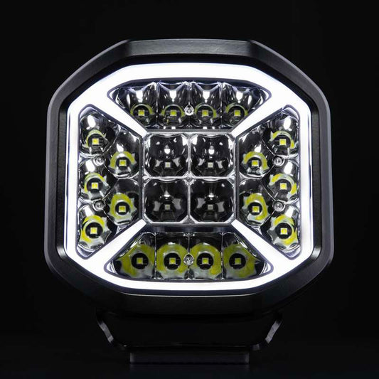 SIBERIA X DRIVING LIGHT 7″