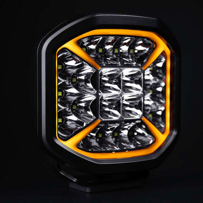 SIBERIA X DRIVING LIGHT 7″