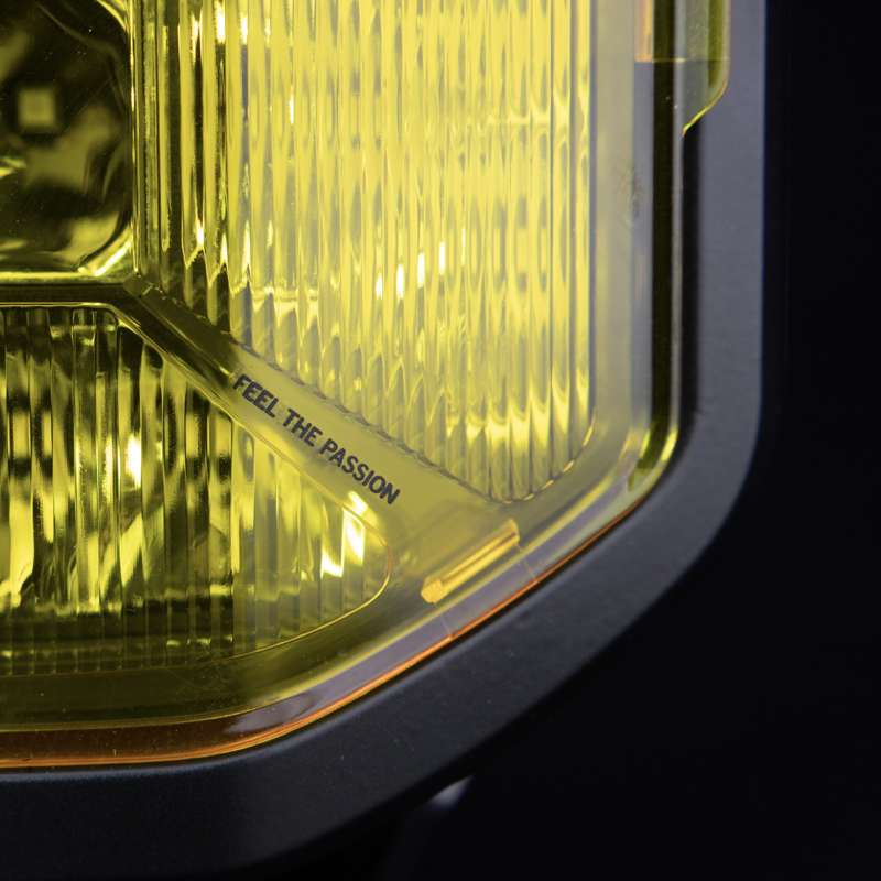 SIBERIA X DRIVING LIGHT 7″