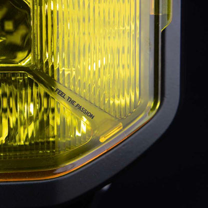 SIBERIA X DRIVING LIGHT 7″