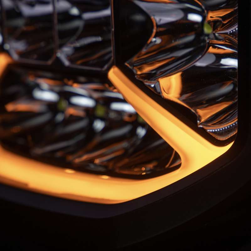 SIBERIA X DRIVING LIGHT 7″