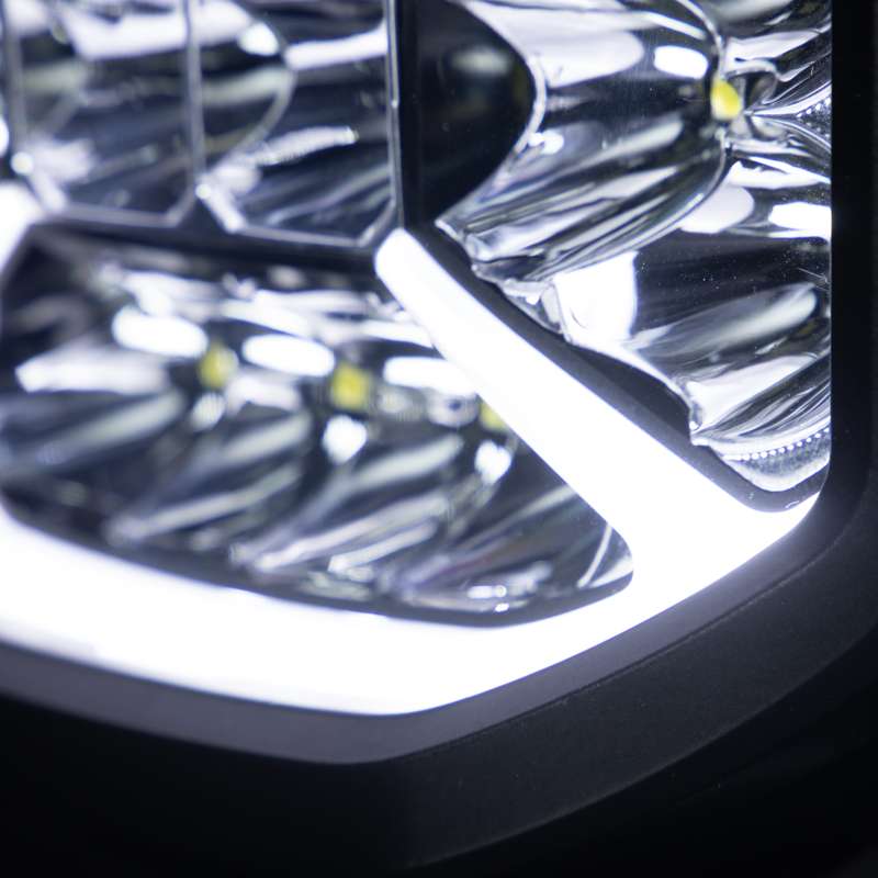 SIBERIA X DRIVING LIGHT 7″