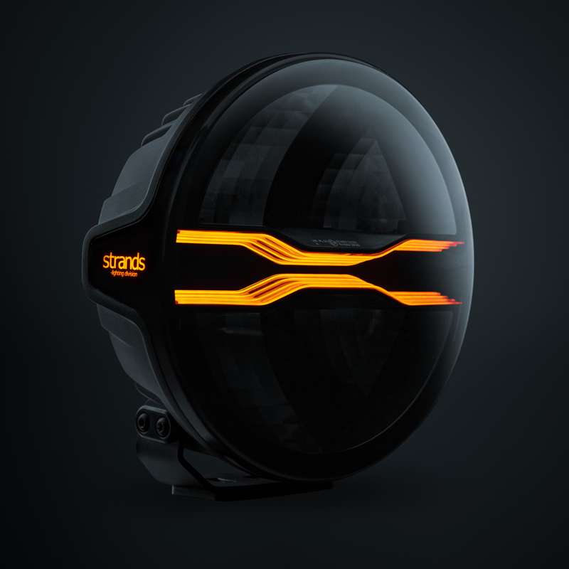 FOR9T DRAGON DRIVE DRIVING LIGHT 9