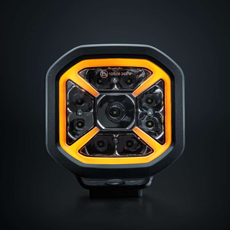 SIBERIA X DRIVING LIGHT 4