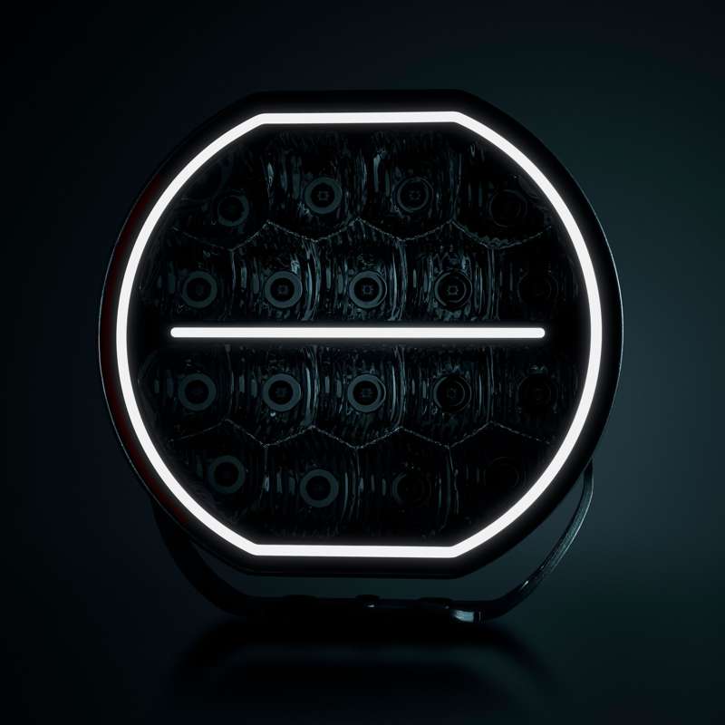 BIG ENERGY DRIVING LIGHT 9