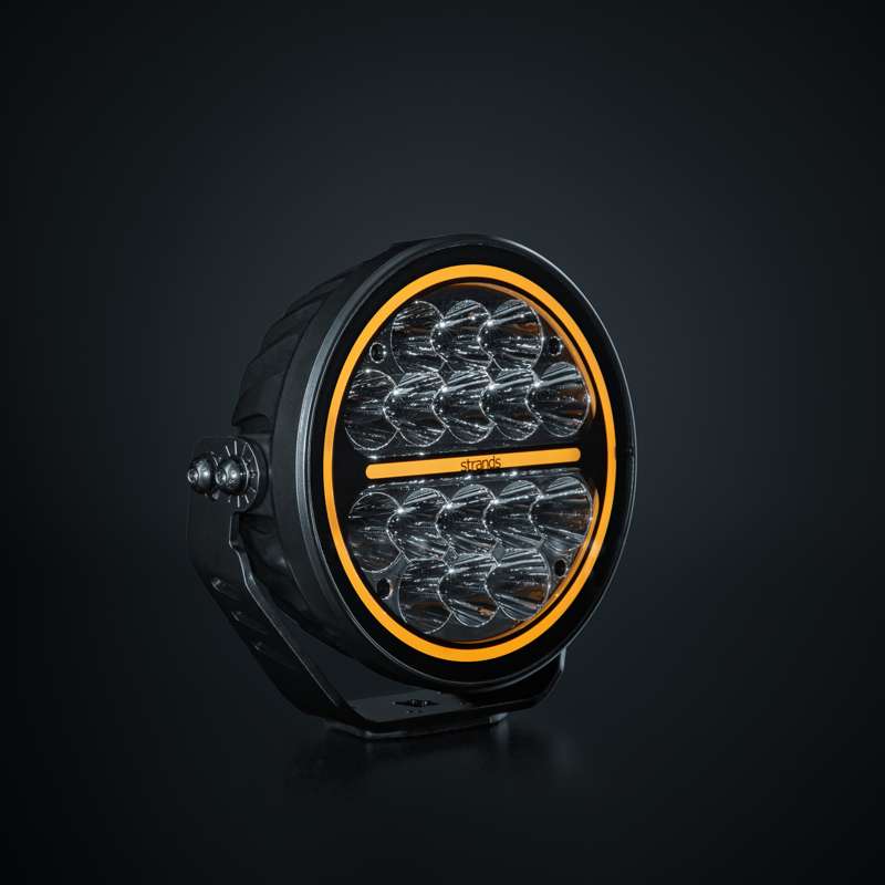 SIBERIA XPA DRIVING LIGHT 7″