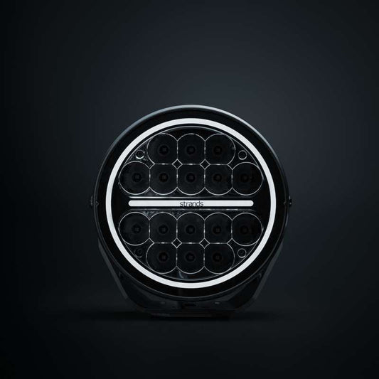 SIBERIA XPA DRIVING LIGHT 7″