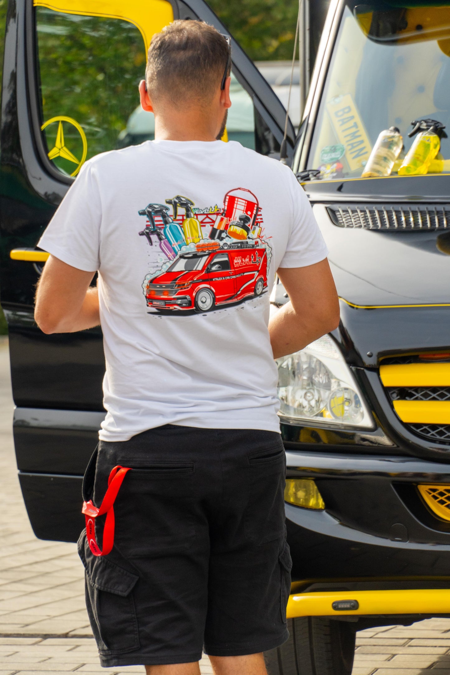 #LvLUp T-Shirt