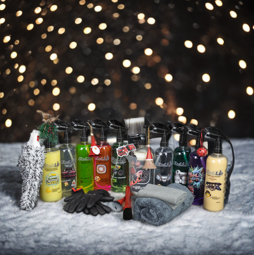 X-Mas ##LvLUp Pack FREE SHIPPING Included