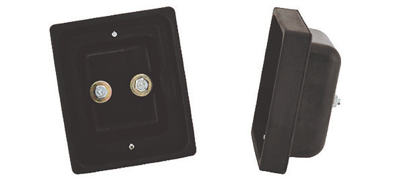 STRANDS IZE LED RUBBER HOUSING SIMPLE