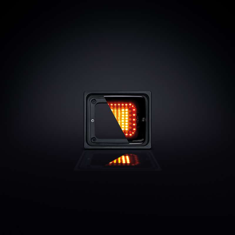 IZE LED FRAME SINGLE