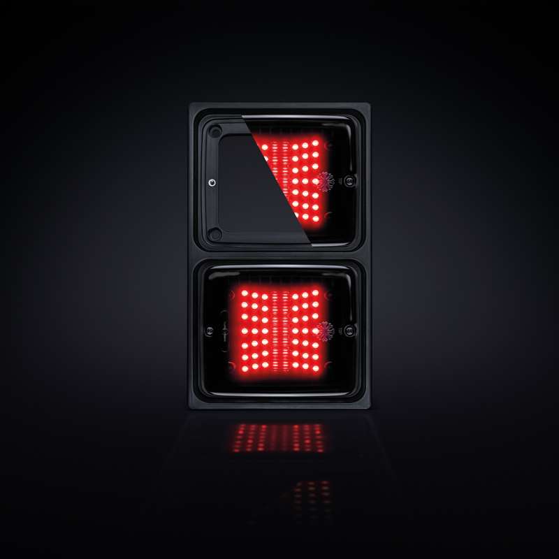 IZE LED FRAME DOUBLE