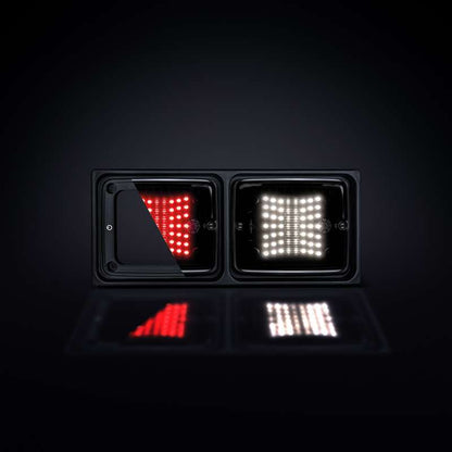 IZE LED FRAME DOUBLE- HORIZONTAL