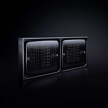 IZE LED FRAME DOUBLE- HORIZONTAL