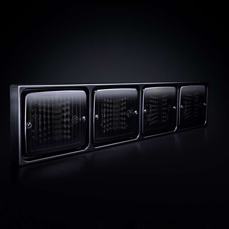 IZE LED FRAME 5XSQUARE