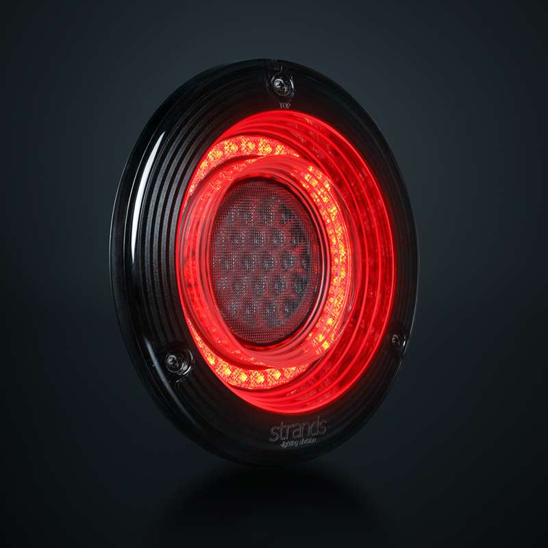 FOR9T ORBI 3 FUNC. TAIL LIGHT