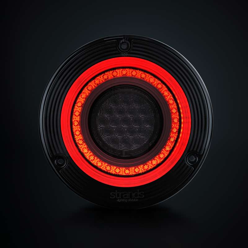 FOR9T ORBI 3 FUNC. TAIL LIGHT