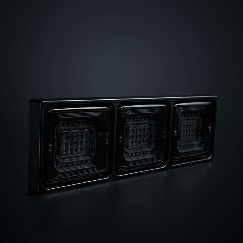 FOR9T ILLUSION 3 FUNC. TAIL LIGHT