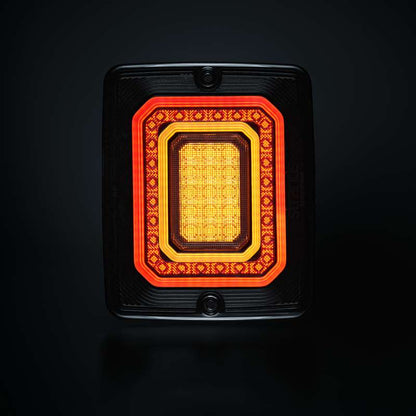 FOR9T ILLUSION 3 FUNC. TAIL LIGHT