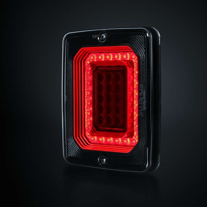 FOR9T ILLUSION 3 FUNC. TAIL LIGHT