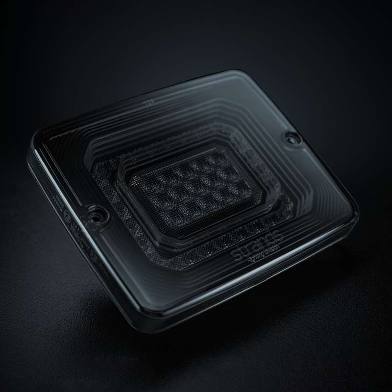 FOR9T ILLUSION 3 FUNC. TAIL LIGHT