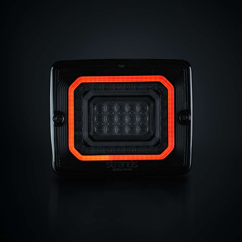 FOR9T ILLUSION 3 FUNC. TAIL LIGHT