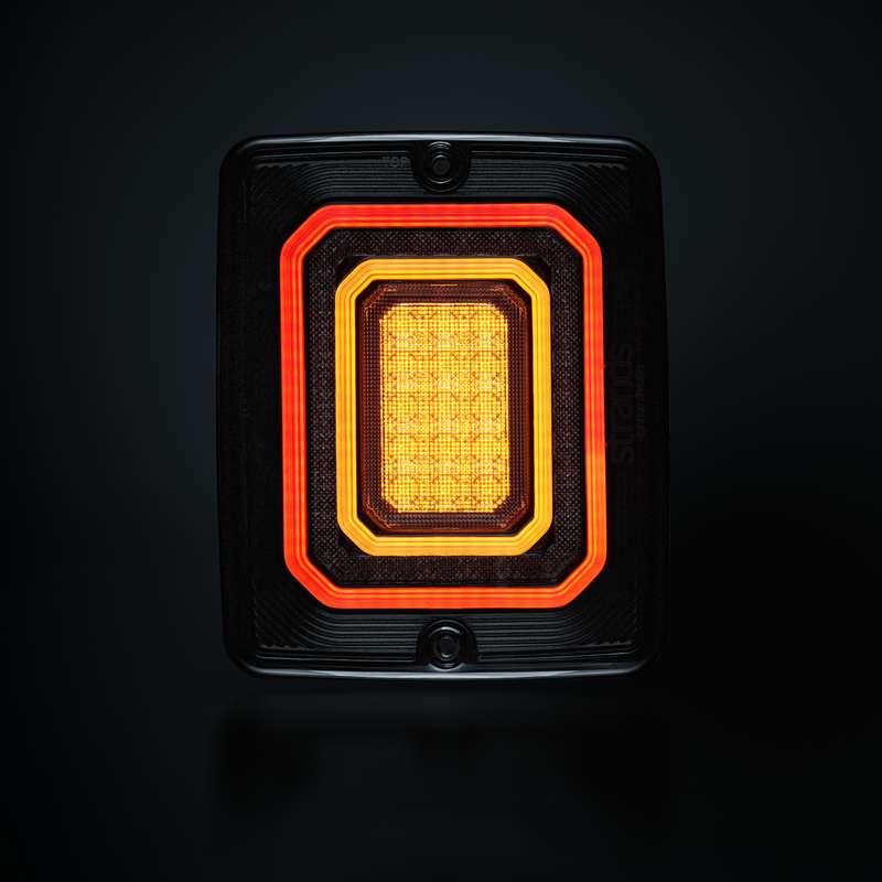 FOR9T ILLUSION 3 FUNC. TAIL LIGHT