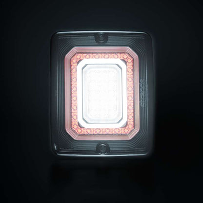 FOR9T ILLUSION REVERSE/FOG LIGHT