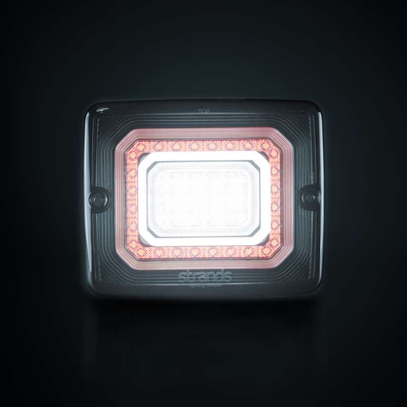 FOR9T ILLUSION REVERSE/FOG LIGHT