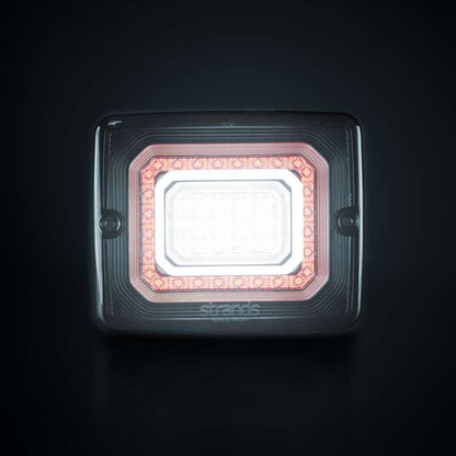 FOR9T ILLUSION REVERSE/FOG LIGHT