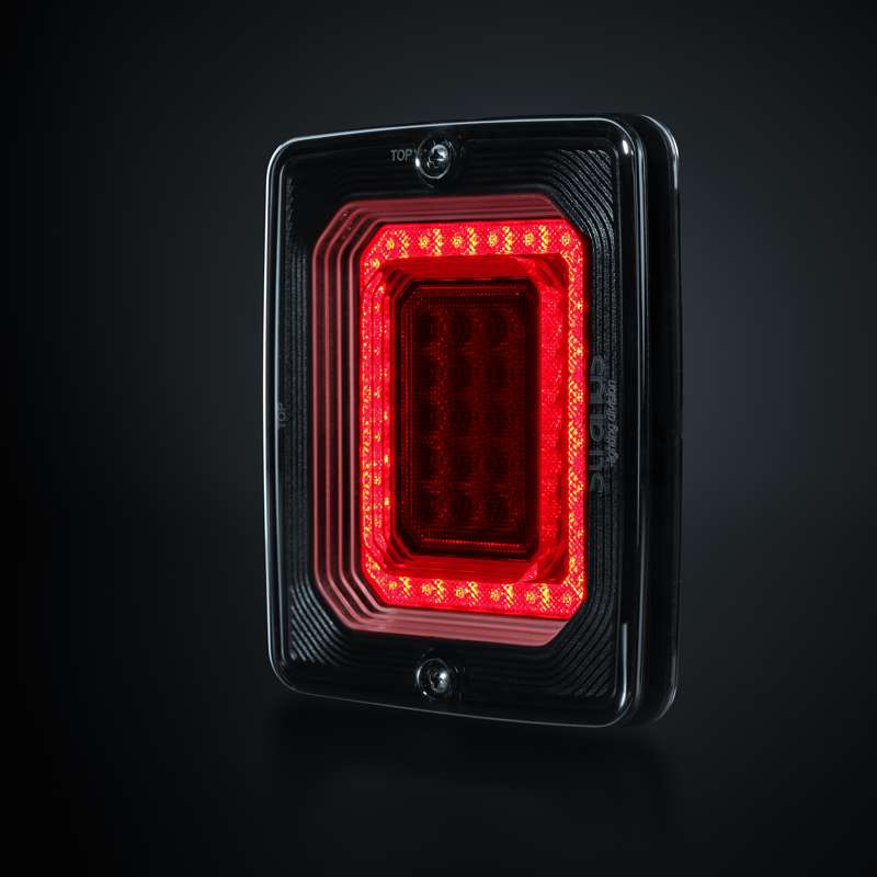 FOR9T ILLUSION REVERSE/FOG LIGHT