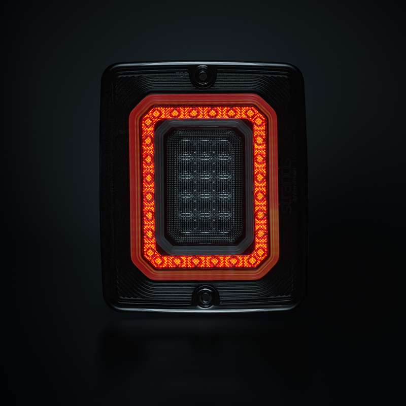 FOR9T ILLUSION REVERSE/FOG LIGHT