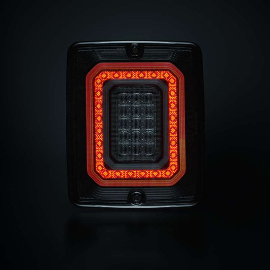 FOR9T ILLUSION REVERSE/FOG LIGHT