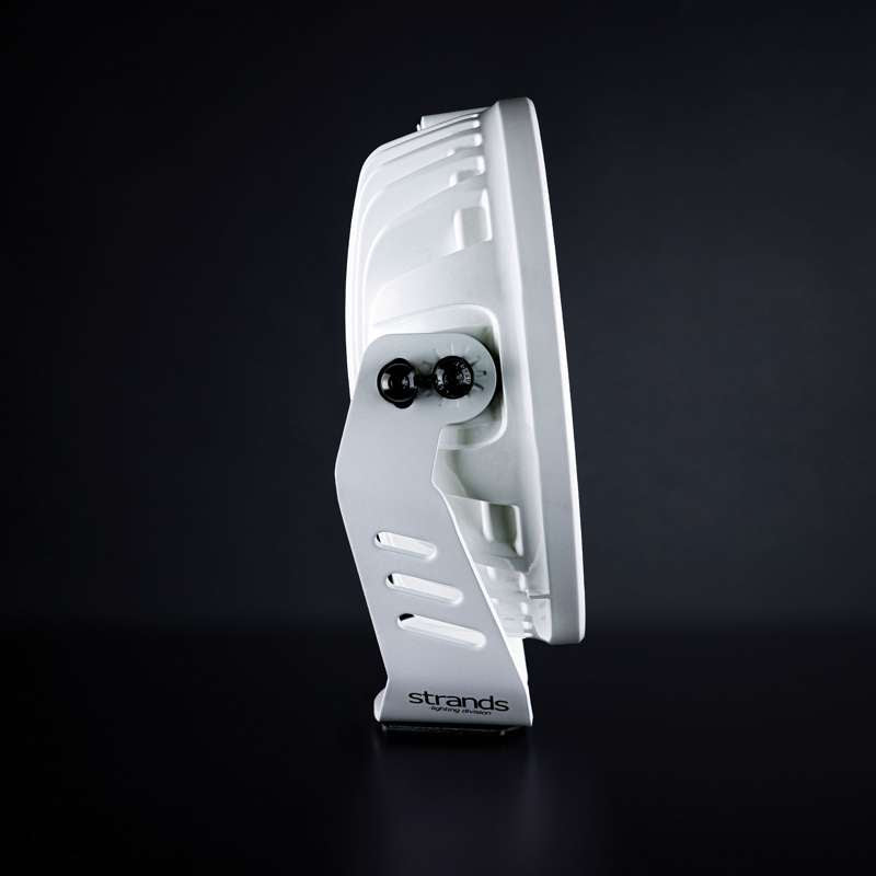 SIBERIA NRS DRIVING LIGHT 9″ WHITE