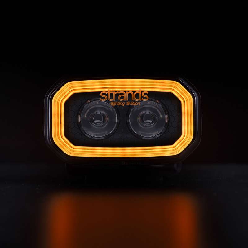 FOR9T LIGHT POD DRIVING LIGHT 4″