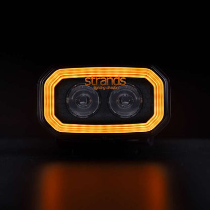 FOR9T LIGHT POD DRIVING LIGHT 4″