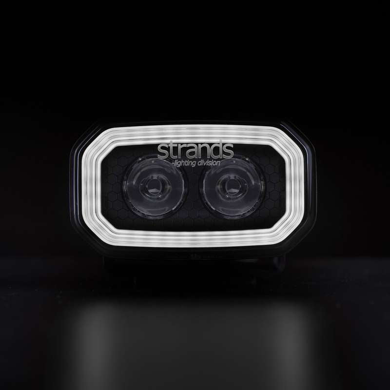 FOR9T LIGHT POD DRIVING LIGHT 4″