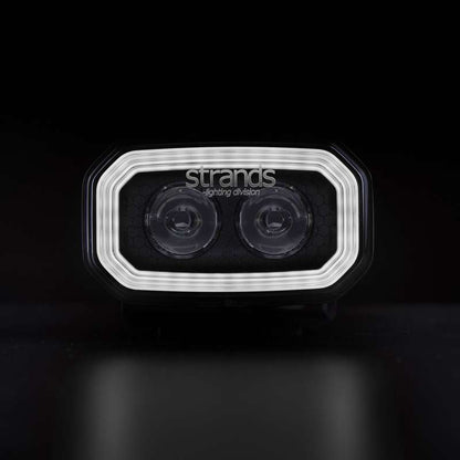 FOR9T LIGHT POD DRIVING LIGHT 4″