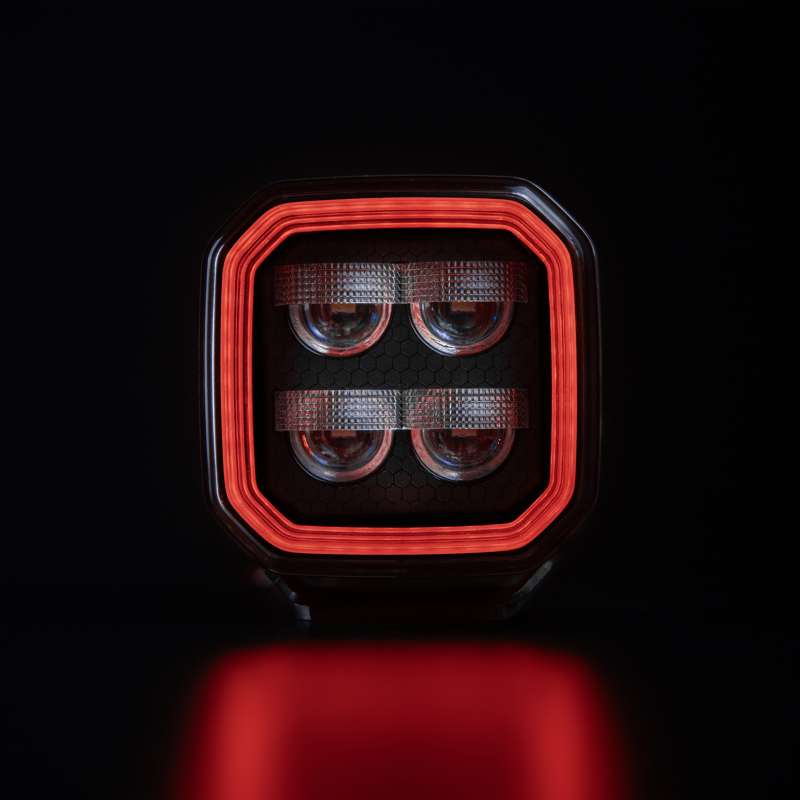 FOR9T NO-GLARE WORK LIGHT 78W