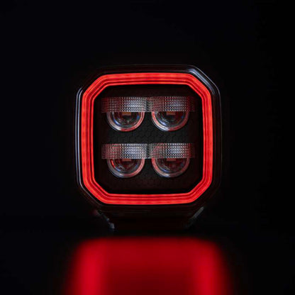 FOR9T NO-GLARE WORK LIGHT 78W