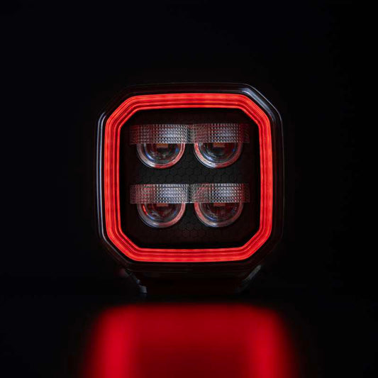 FOR9T NO-GLARE WORK LIGHT 78W