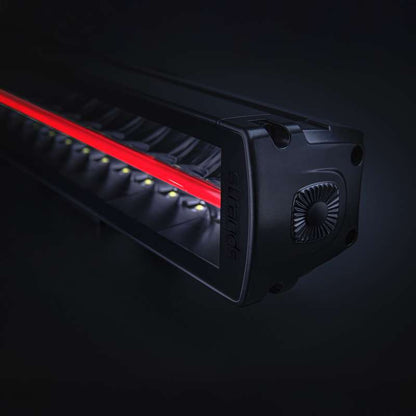 SIBERIA XP RED TIGER WORK LIGHT BAR 12