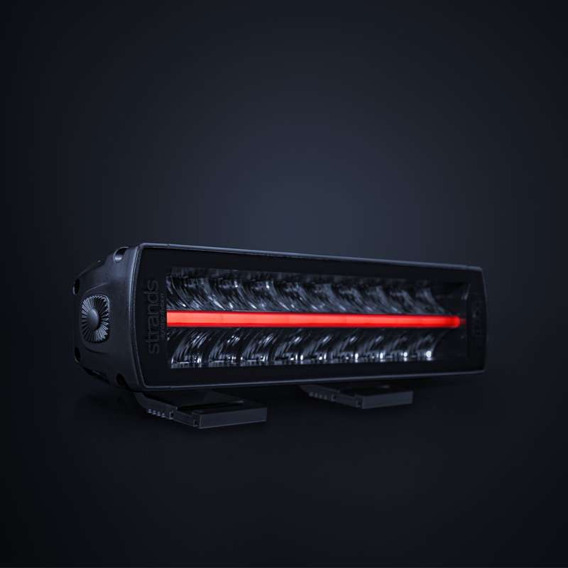 SIBERIA XP RED TIGER WORK LIGHT BAR 12